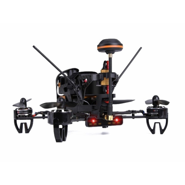 Гоночный FPV квадрокоптер Walkera F210 RTF с пультом DEVO 7